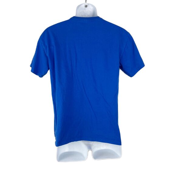 Ocean Current Shirt Youth Extra Large Blue Short Sleeve Surf Board Meeting Tee - Picture 2 of 9